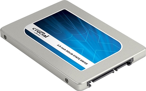 Crucial BX100 250GB SATA 2.5